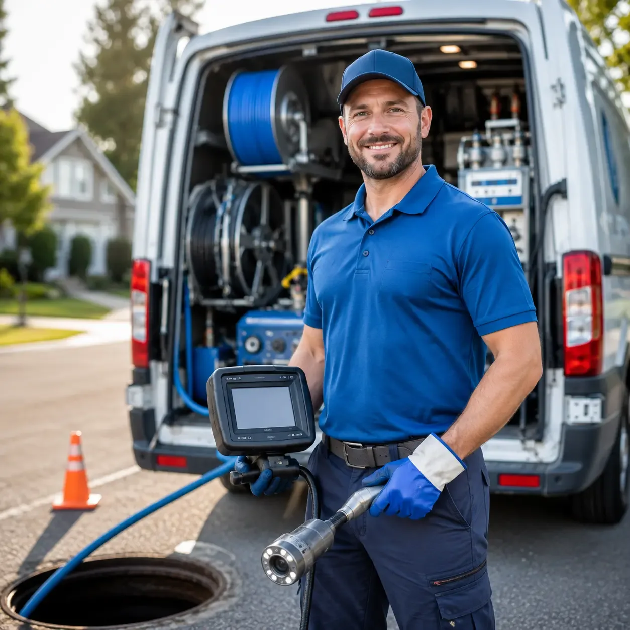 Local Pipe Relining specialists in Sandyville, OH