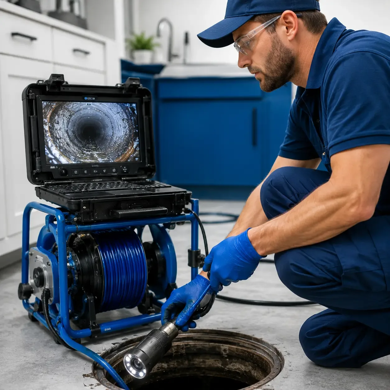 Pipe Relining professionals serving Sandyville, OH
